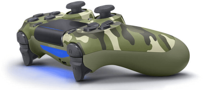 Light Bar - PS4 DUALSHOCK 4 WHITE CONTROLLER