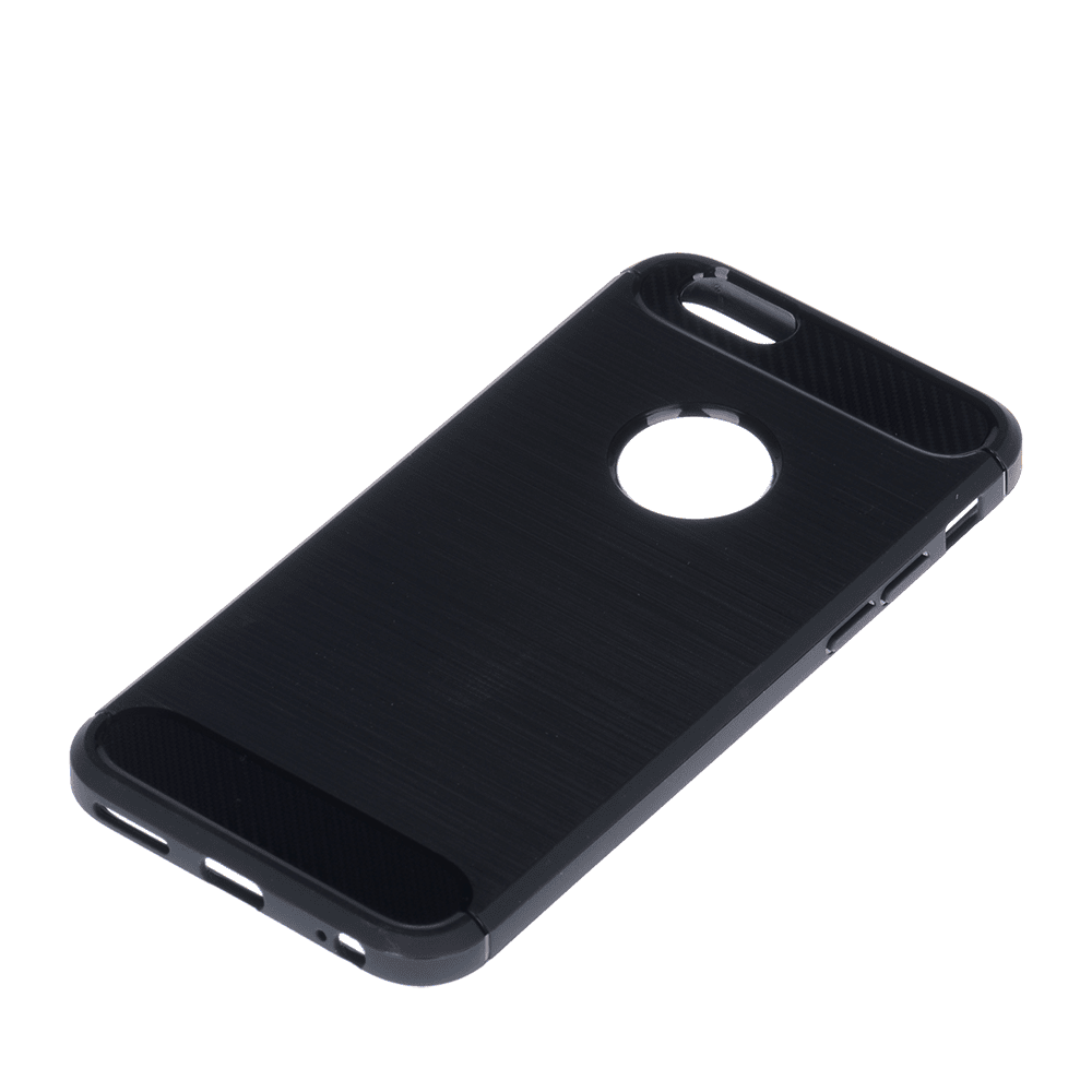 Puzdro Winner puzdro pre Apple iPhone 6/6S čierne