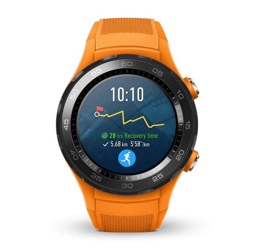 huawei watch w2 smartwatch bluetooth version