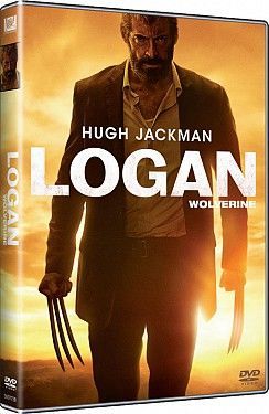 DVD film Logan: Wolverine - DVD film