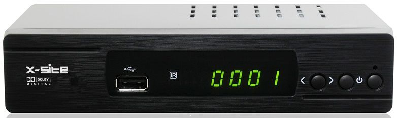 DVB prijímač X-Site DV-3103A