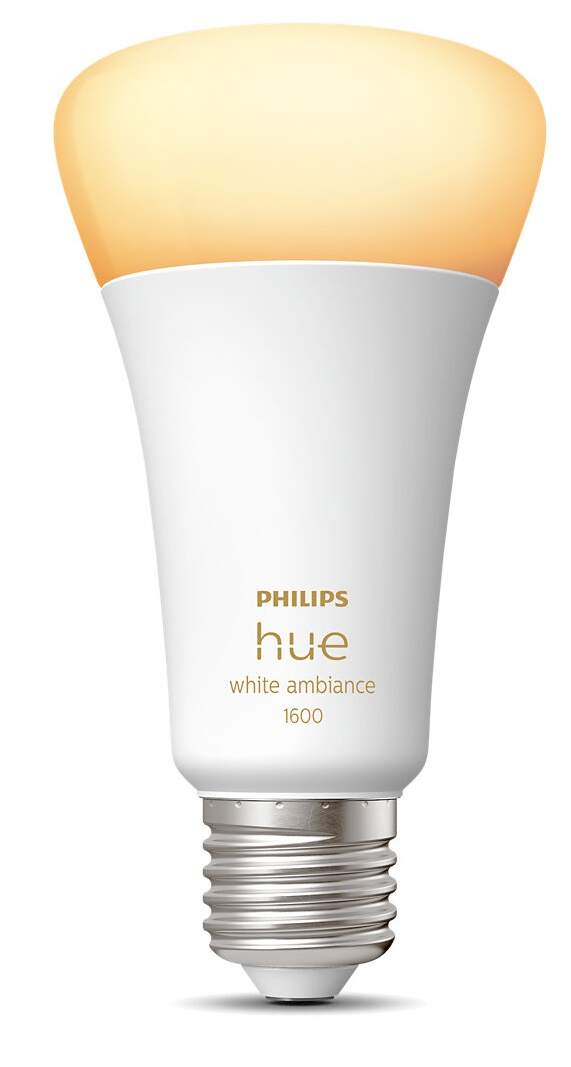 Žiarovka Philips Hue White ambiance 13W 1600 E27
