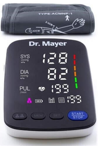 Tlakomer Dr.Mayer DRM-BPM82RH