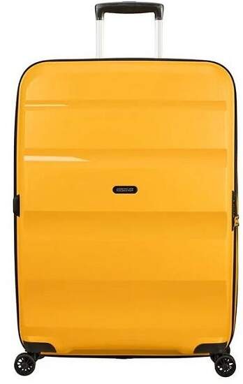 Kufor American Tourister Bon Air DLX SPINNER 75/28 TSA žltý