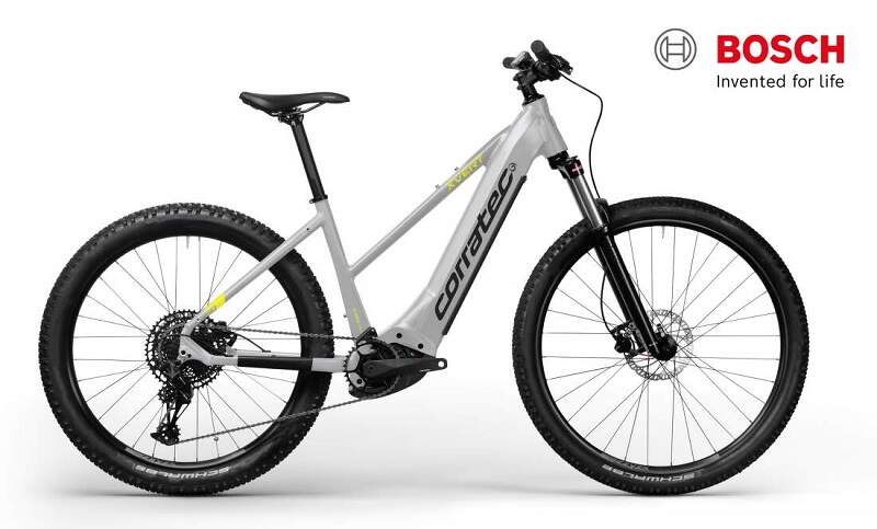 E-bicykel Corratec X-Vert Race Trapez V 49 (2022)