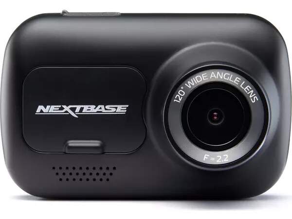 Autokamera Nextbase 122HD autokamera