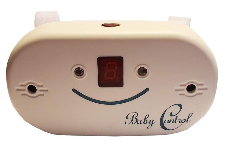 Monitor dychu Baby Control BC-2210