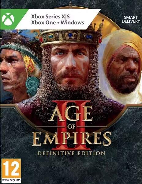 ESD PC Age of Empires 2: Definitive Edition Xbox One / Xbox Series X|S / Windows ESD