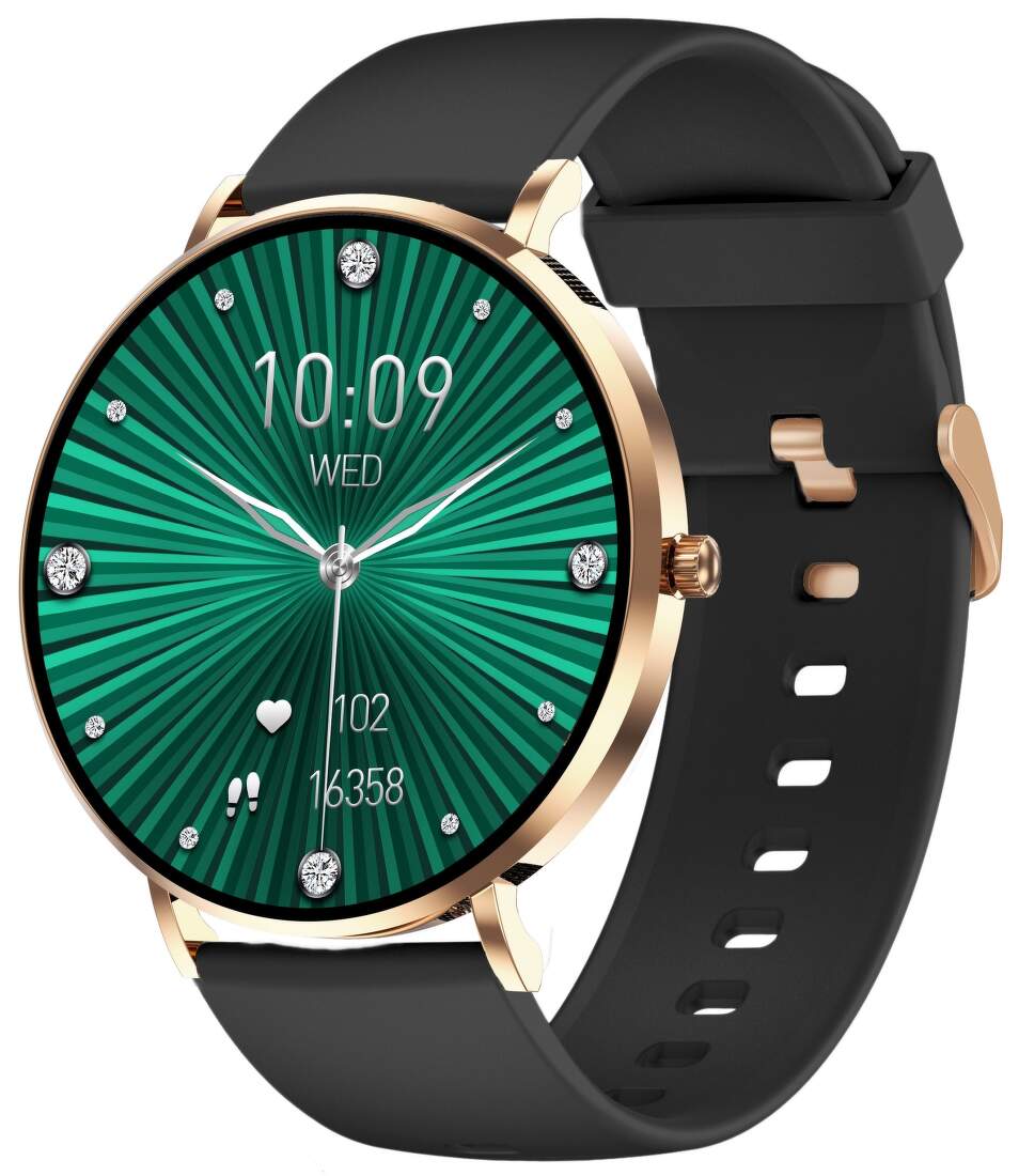 Smart hodinky Winner AirFlex 3 Rizzit zlaté