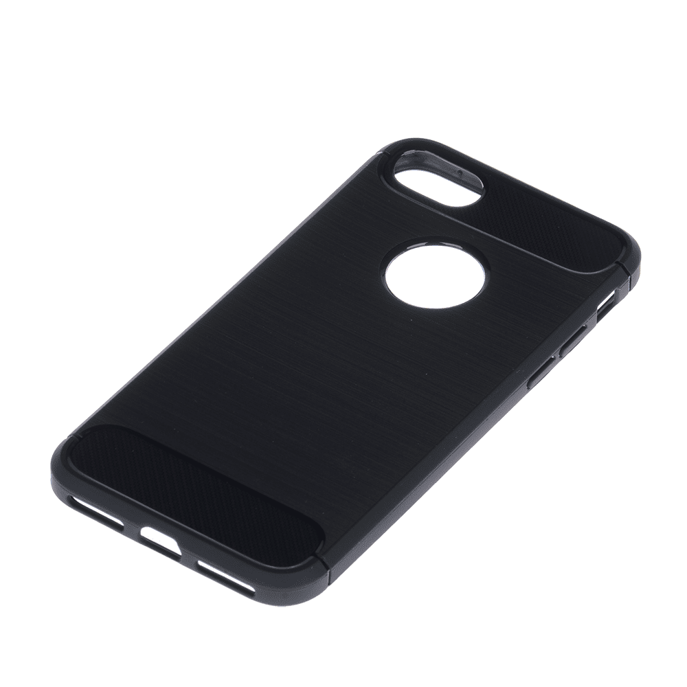 Puzdro Winner puzdro pre Apple iPhone 7/8 čierne