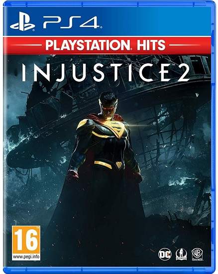 Hra Playstation Injustice 2 (PS Hits Edition) - PS4 hra