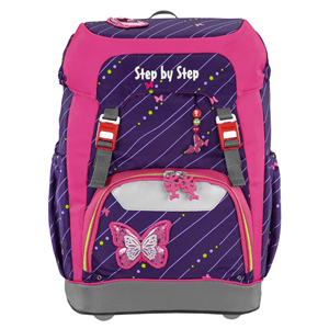 Školní batoh Step by Step Grade Motýl
