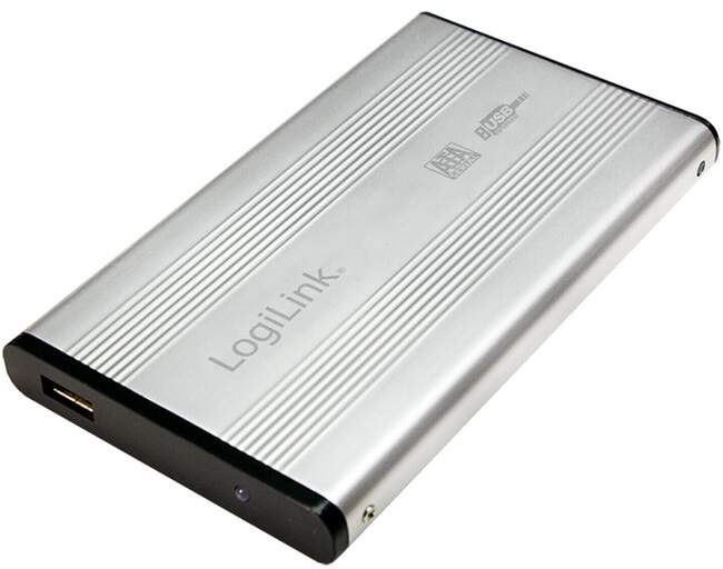 Rámček LogiLink UA0041A 2,5" HDD SATA I/II