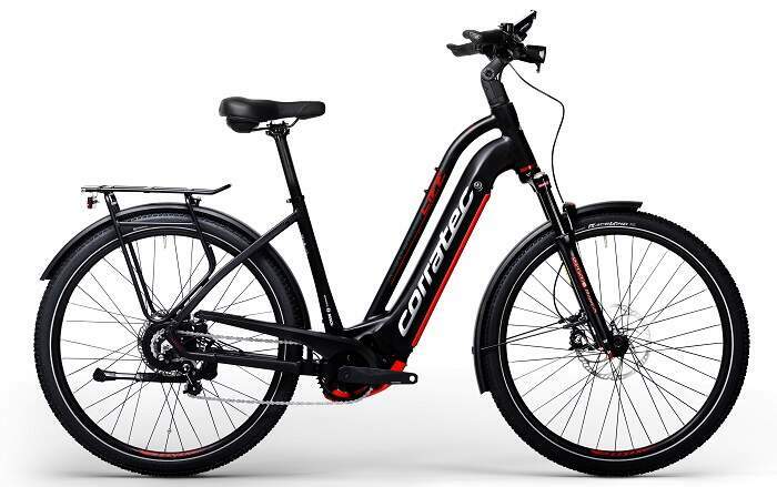 E-bicykel Corratec Life CX6 12S V 42 (2021)