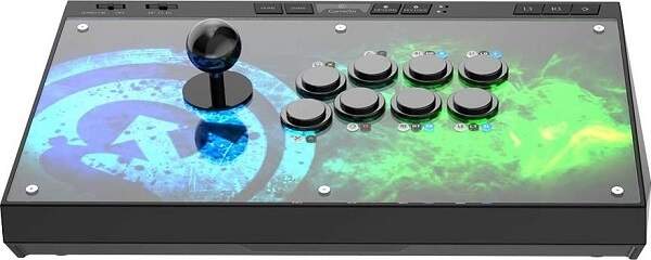Gamepad GameSir C2 Arcade Fightstick pre Xbox One, PlayStation 4, Windows, Android