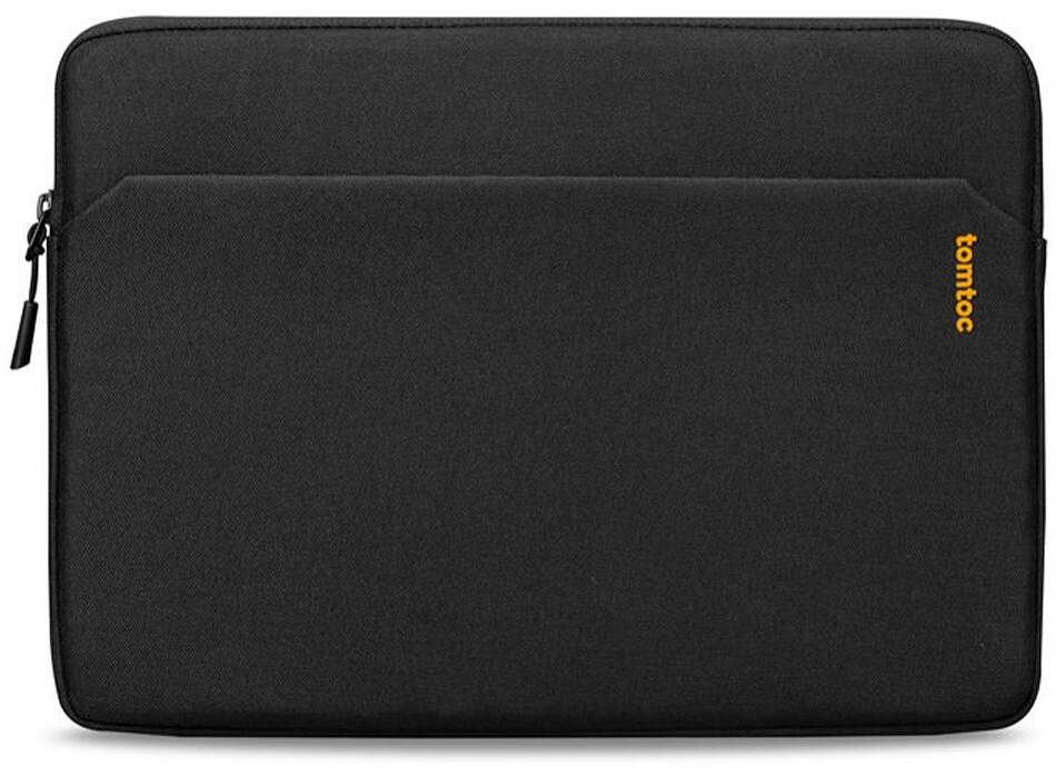 Obal na notebook TOMTOC Light A18D2D1 černé pouzdro pro MacBook Pro 14"/ Air 13"