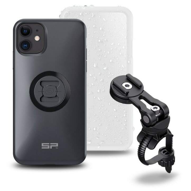 SP Connect BIKE II IPHONE 11 PRO/XS/X Halter für das Smartphone, schwarz, größe