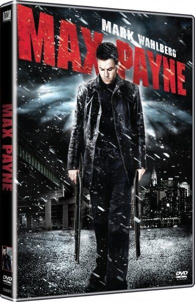 DVD film Max Payne - DVD film