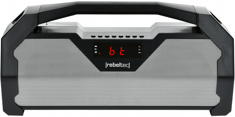 Bezdrôtový reproduktor Rebeltec Sound Box 400 sivý