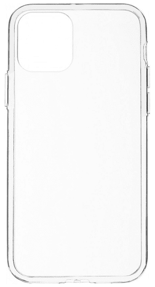 Pouzdro Winner Comfort pouzdro pro Apple iPhone 11 transparentní