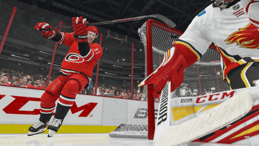 Nhl 21 Hra Na Ps4 Electroworld Cz