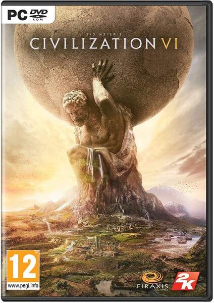 Hra PC Sid Meier's Civilization VI - PC hra