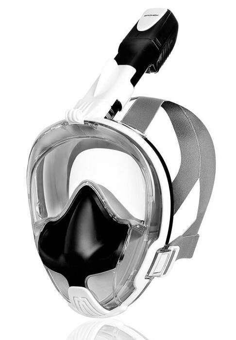 Spokey BARDO Celoobličejová maska L/XL