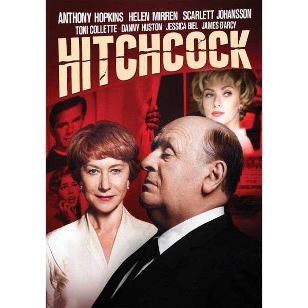 Film DVD F - Hitchcock