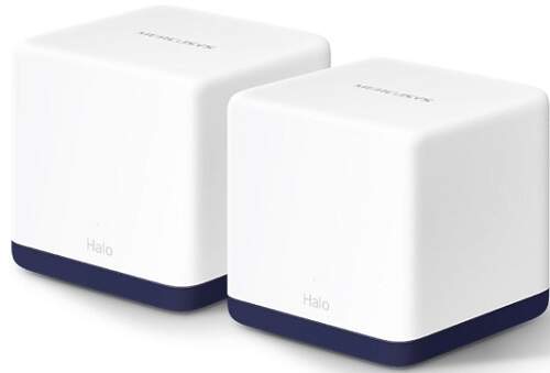 WiFi router Mercusys Halo H50G (2-pack)