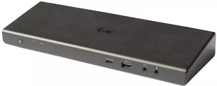 Dokovacia stanica i-tec USB 3.0/USB-C/Thunderbolt 3 Dual Display + Power Adapter 100W