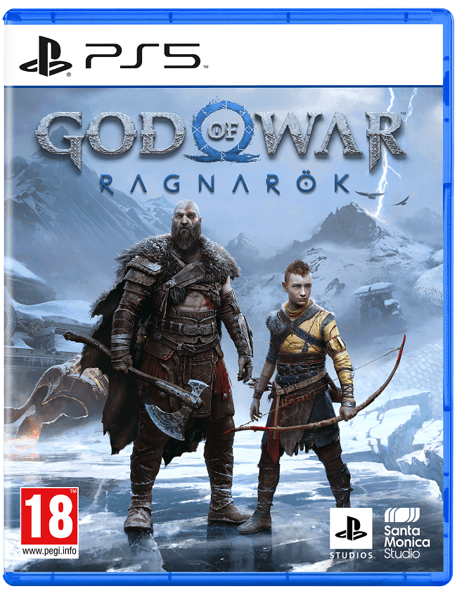 Hra PS5 God of War Ragnarök – PS5 Hra