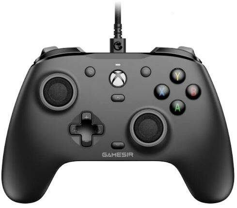 Gamepad GameSir G7 Wired Controller Xbox Series X|S, Xbox One & PC (HRG2297) čierny