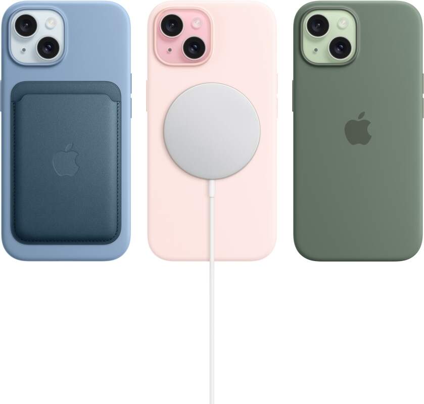 Balenie iPhone 15