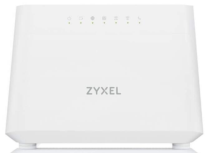 WiFi router Zyxel DX3301-T0