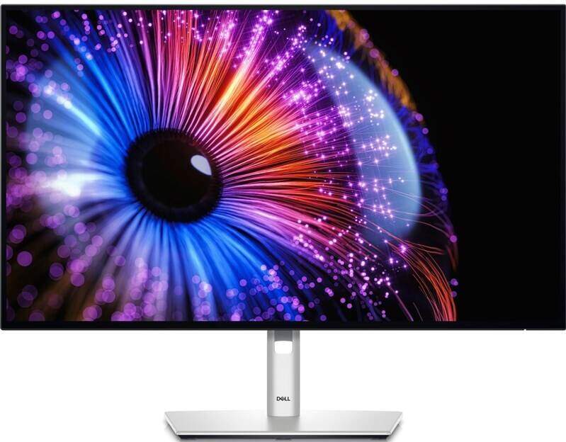 Monitor Dell UltraSharp U2724DE strieborný