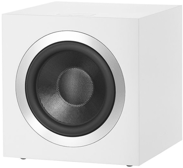Subwoofer Bowers & Wilkins DB4S biely