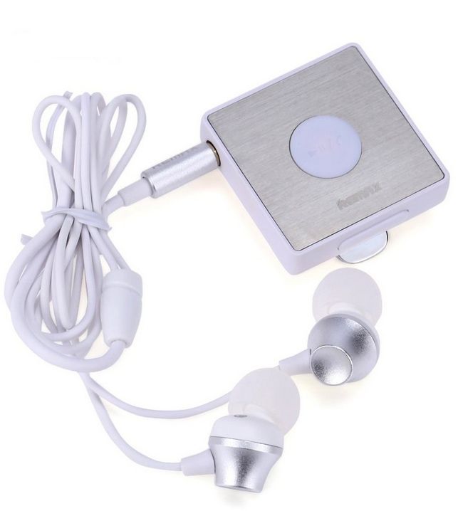 Bezdrátová sluchátka Remax AA-1231 bílé