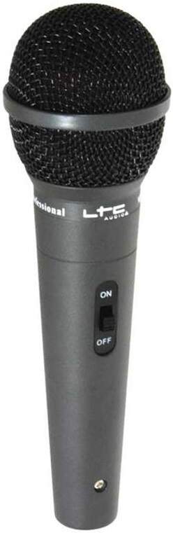 Mikrofón LTC Audio DM525 čierny