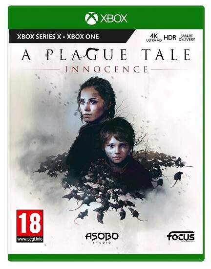 Hra Xbox A Plague Tale: Innocence - Xbox One/Series X hra