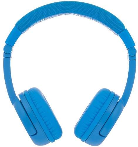 Dětské sluchátka BuddyPhones Play+ modrá