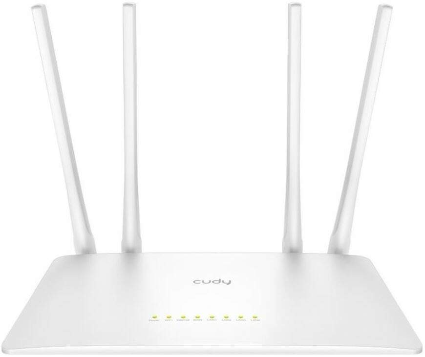 WiFi router Cudy AC1200 Dual Band (WR1200)
