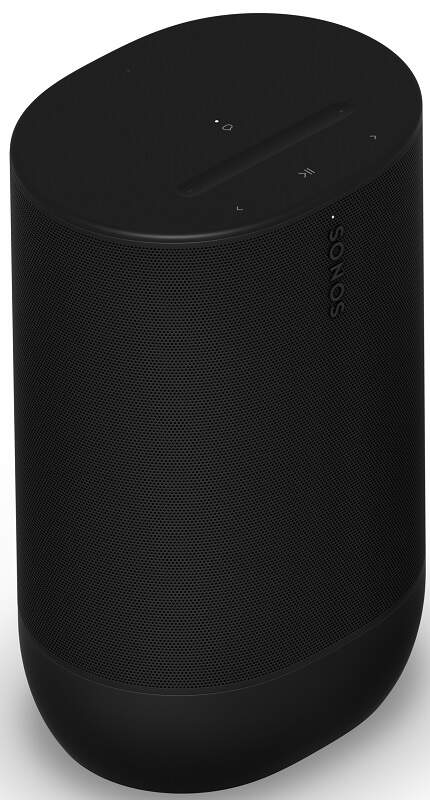 Bezdrôtový reproduktor Sonos Move 2 čierny