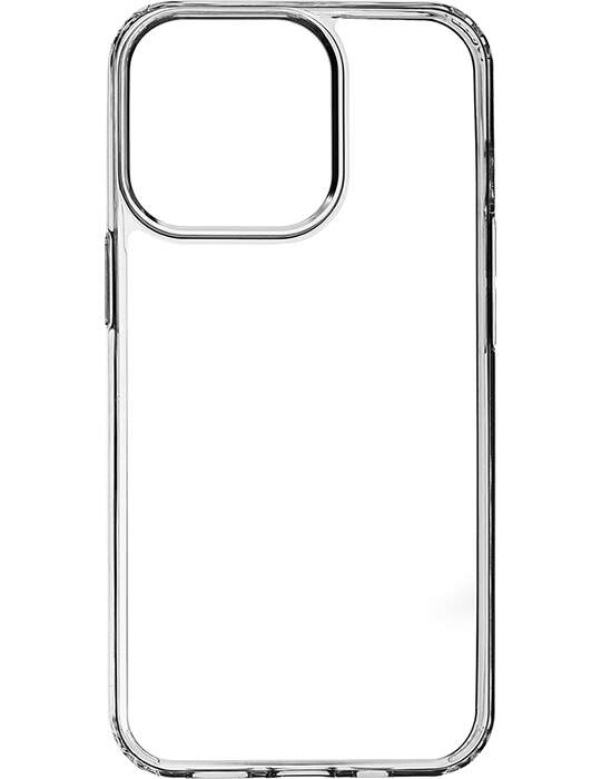 Puzdro Winner Comfort pre Apple iPhone 15 transparentné