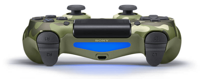 Porty - PS4 DUALSHOCK 4 WHITE CONTROLLER