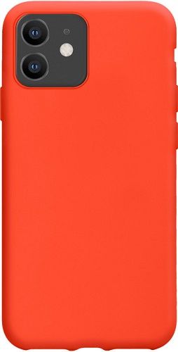 Puzdro SBS TPU puzdro pre Apple iPhone 11, oranžová