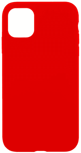Puzdro Winner Liquid puzdro pre Apple iPhone 11, červená