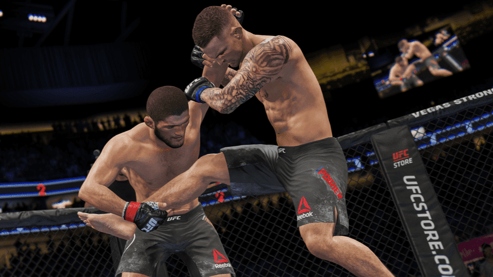 Ufc 4 Hra Na Ps4 Electroworld Cz Ufc 4 Hra Na Ps4 Electroworld Cz