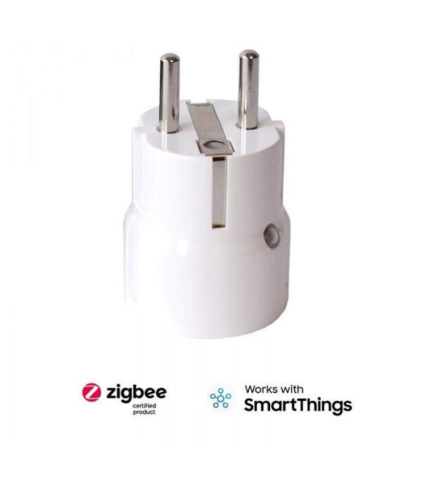 Zigbee zásuvka Frient Smart Plug Mini Zigbee zásuvka