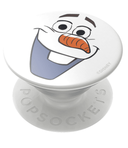 Držiak na mobil PopSockets držiak PopGrip Olaf