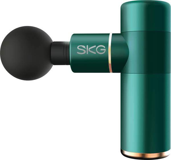 Masážna pištoľ Masážna pištoľ SKG F3-EN-GREEN zelená